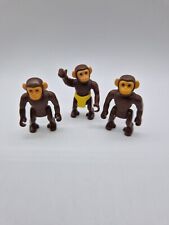 Playmobil affen äffchen gebraucht kaufen  Hamburg