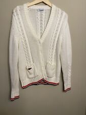 Lacoste men cardigan for sale  Jacksonville