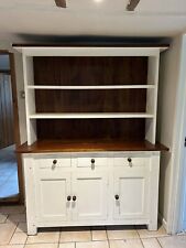 Solid wood kitchen for sale  DUNMOW