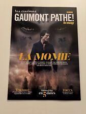 Magazine cinémas gaumont d'occasion  Tassin-la-Demi-Lune