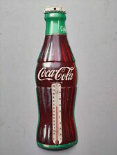 Coca cola blechschild gebraucht kaufen  Ettlingen