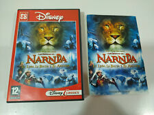 Las Crónicas de Narnia el León La Bruja Armario juego PC 4X España - segunda mano  Embacar hacia Argentina