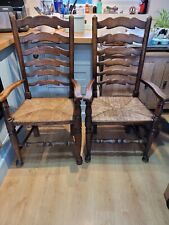 Pair vintage ladder for sale  CHICHESTER