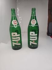 Old glass 7up for sale  Meyersdale