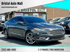 2017 ford fusion for sale  Levittown