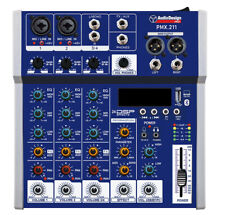 Mixer audiodesign pmx211tk usato  Roncade