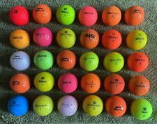 Coloured golf balls for sale  STOCKPORT