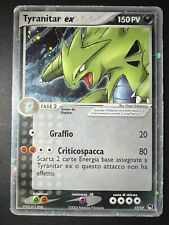 Tyranitar pop serie usato  Borgo San Lorenzo