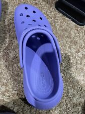 Crocs crush women for sale  Waterford
