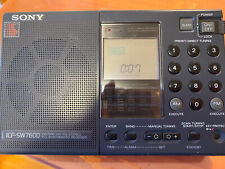 Sony radio icf gebraucht kaufen  Hamburg