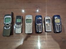Nokia handy sammlung gebraucht kaufen  Ispringen