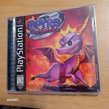Used, Spyro 2: Ripto's Rage Sony PlayStation 1 & Manual Tested Black Label PS1 for sale  Shipping to South Africa