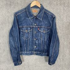 Levis denim jacket for sale  Shipping to Ireland