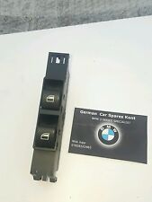 bmw e46 drivers window switch for sale  LONDON