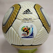 FIFA WORLD CUP 2010  | JOBULANI SOCCER BALL | MATCH BALL SIZE 5, used for sale  Shipping to South Africa