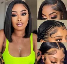 Lace frontal 4x4 for sale  HEYWOOD