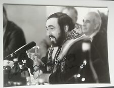 Luciano pavarotti riginal gebraucht kaufen  Hemhofen