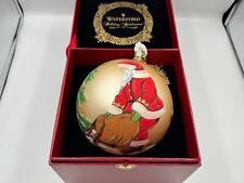 waterford ball ornaments for sale  San Diego