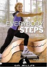 Everybody steps guide for sale  Montgomery