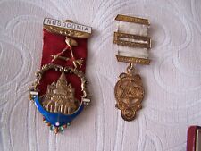 Masonic badge jewel for sale  WALTHAM CROSS