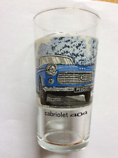 Verre moutarde peugeot d'occasion  Quevauvillers