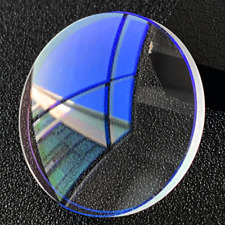 Relógio 30x4.3x2.3 cúpula dupla safira cristal de vidro para SKX031,SKX033, SKX779 comprar usado  Enviando para Brazil