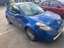 2011 renault clio for sale  DIDCOT