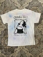 Usado, Camiseta Charli XCX Bootleg Tamanho Grande Rara Gildan comprar usado  Enviando para Brazil