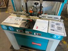 Hoffmann dovetail routing for sale  UTTOXETER