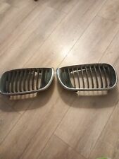 bmw e46 kidney grill for sale  SHOTTS