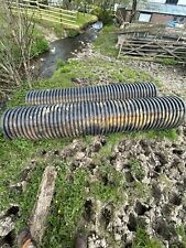 Twinwall drainage pipes for sale  TIVERTON