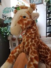 Toy giraffe plush d'occasion  Expédié en Belgium