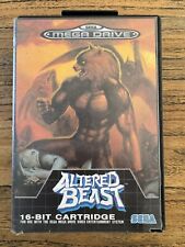 Usado, Altered Beast Sega Mega Drive Manual Ausente🔥JOGO QUENTE🔥 comprar usado  Enviando para Brazil