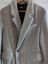 Zara beige wool for sale  BRADFORD