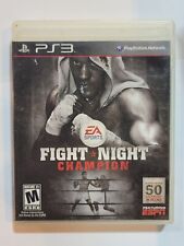 Fight Night Champion (Playstation 3) PS3 comprar usado  Enviando para Brazil