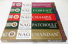 Golden nag champa for sale  Shipping to Ireland