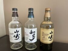 Lot bouteilles yamazaki d'occasion  Poissy