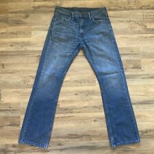 Levis jeans mens for sale  Burley