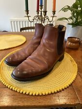 Grenson chelsea boots for sale  WOOLER