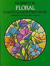Floral stained glass for sale  Ireland