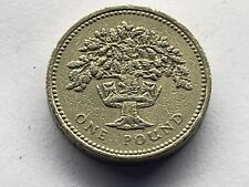 1992 one pound for sale  COLCHESTER