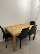 Dining table used for sale  LONDON