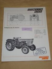 Ls31 tracteur agricole d'occasion  Gannat