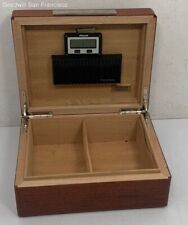 Prometheus humidor tobacciana for sale  South San Francisco