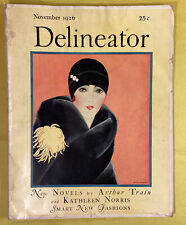Delineator magazine november for sale  Portland