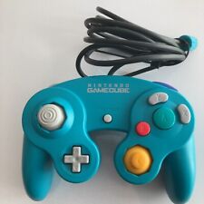 Controlador GameCube GC Bule Verde Esmeralda Japón Probado segunda mano  Embacar hacia Mexico