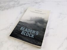 David Markson Reader's Block a Novel RARO HTF Livro de Ficção Pós-Moderna comprar usado  Enviando para Brazil