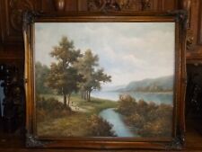 Beautiful landscape painting for sale  BRISTOL