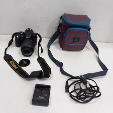 Câmera digital SLR e acessórios na bolsa Nikon D5000 comprar usado  Enviando para Brazil
