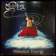 Mantus midnight energy usato  Marino